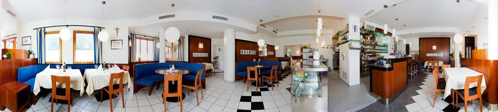 Pizzeria Restaurant Wieser Разун-ди-Сотто Экстерьер фото